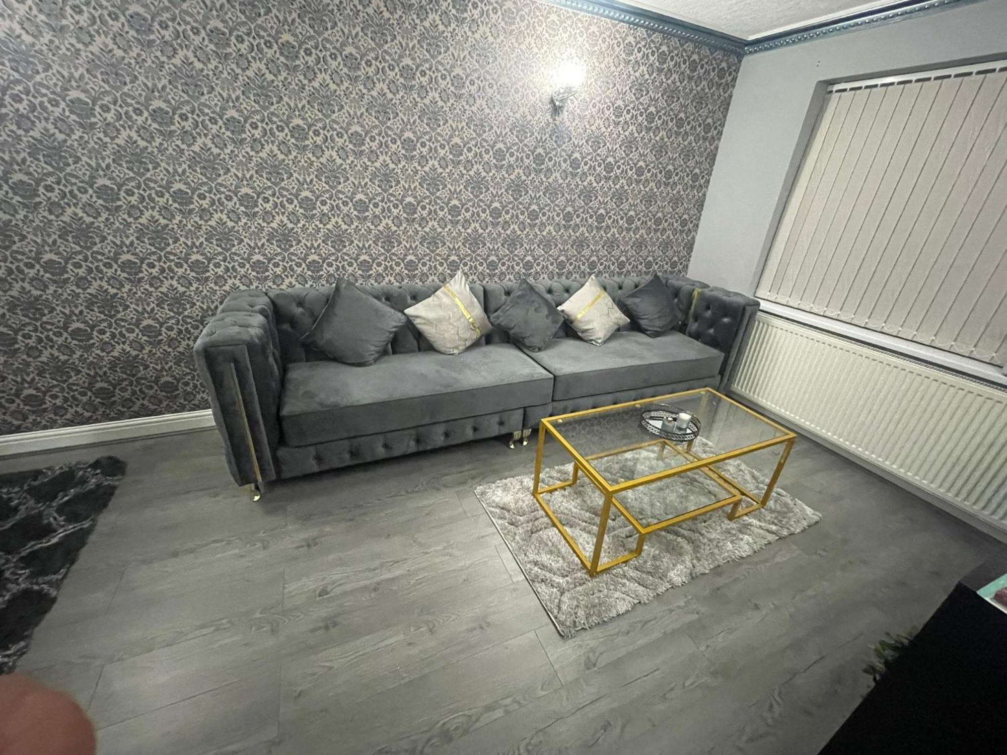 Frank Lane Villa Dewsbury Kültér fotó